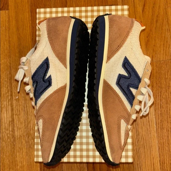 Sézane x New Balance 471 Sneakers - Picture 7 of 11